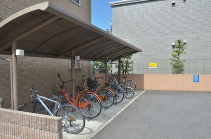 大阪府泉大津市二田町2丁目(アパート)の賃貸物件のその他画像