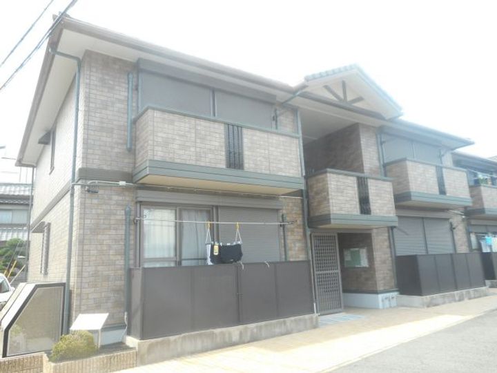大阪府和泉市池上町3丁目(アパート)の賃貸物件の外観