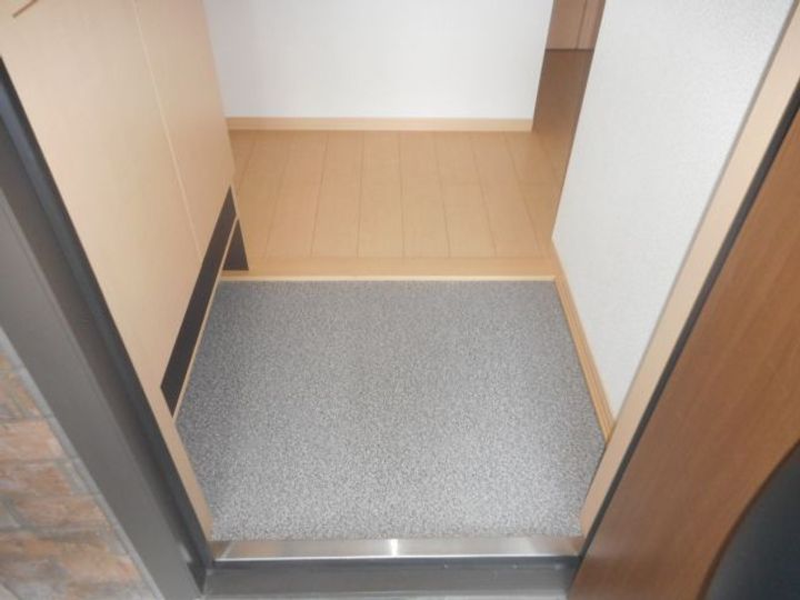 大阪府和泉市池上町3丁目(アパート)の賃貸物件の玄関
