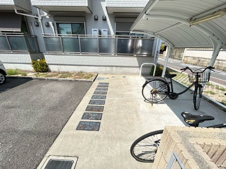 大阪府和泉市小田町2丁目(アパート)の賃貸物件のその他画像