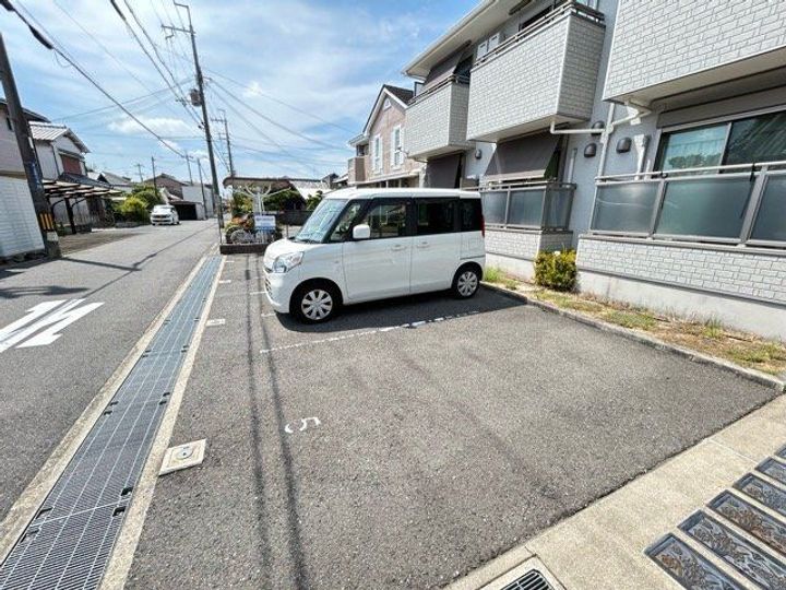 大阪府和泉市小田町2丁目(アパート)の賃貸物件のその他画像