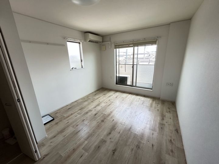 大阪府和泉市小田町2丁目(アパート)の賃貸物件の内装