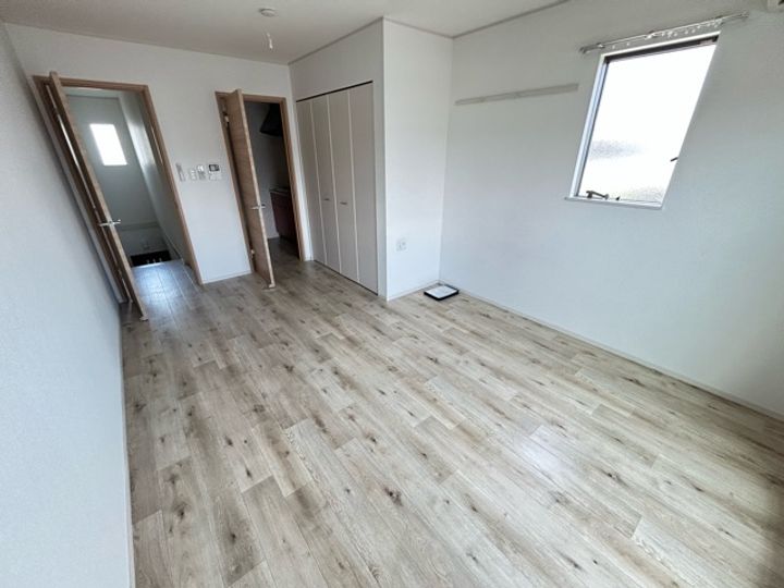 大阪府和泉市小田町2丁目(アパート)の賃貸物件の寝室