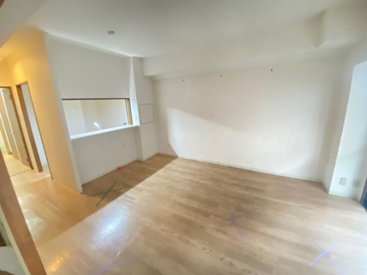 大阪府高石市西取石7丁目(マンション)の賃貸物件の居間