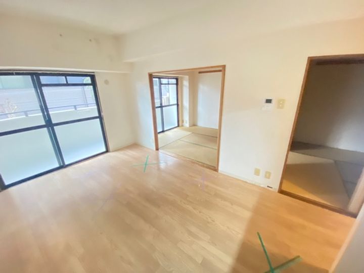 大阪府高石市西取石7丁目(マンション)の賃貸物件の内装