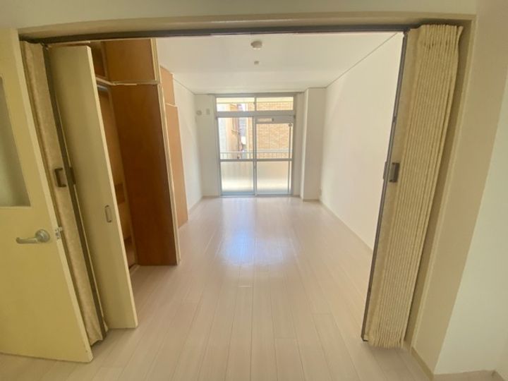 大阪府堺市中区深井水池町(マンション)の賃貸物件の居間