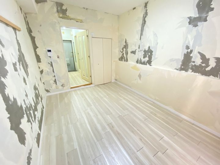 大阪府和泉市府中町3丁目(マンション)の賃貸物件の居間