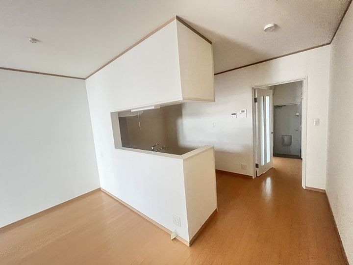 大阪府和泉市黒鳥町2丁目(アパート)の賃貸物件のキッチン