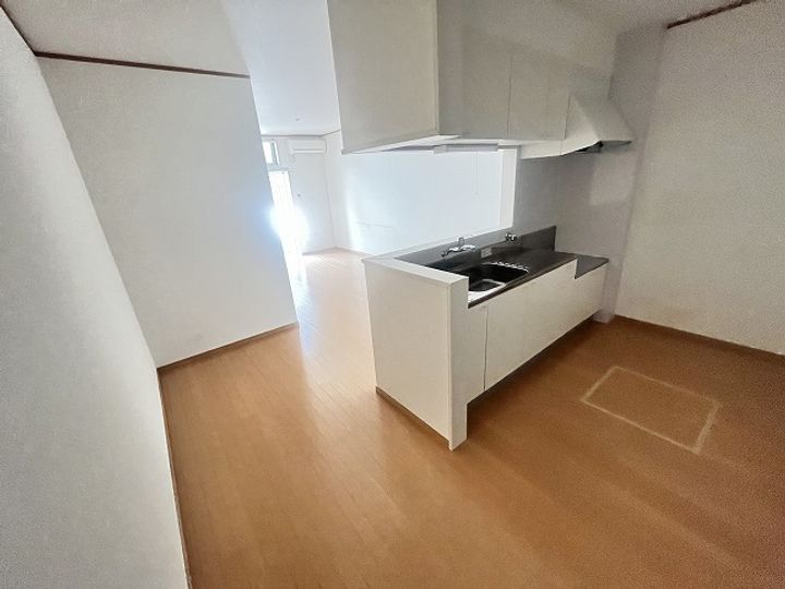 大阪府和泉市黒鳥町2丁目(アパート)の賃貸物件の居間