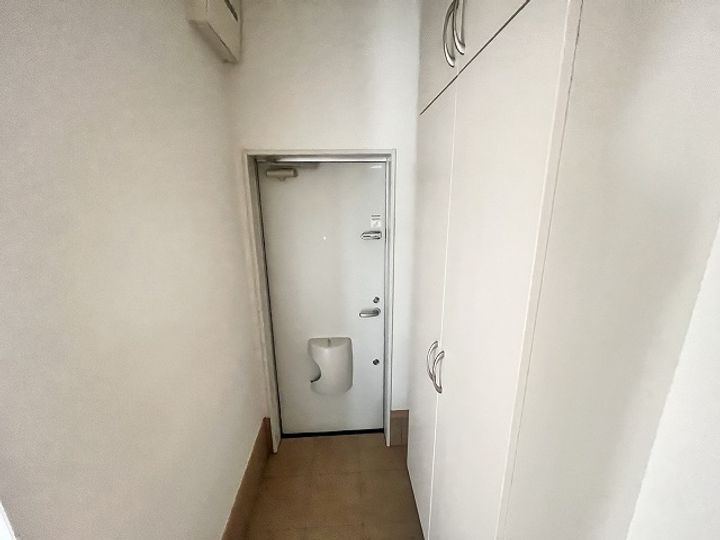 大阪府和泉市黒鳥町2丁目(アパート)の賃貸物件の玄関