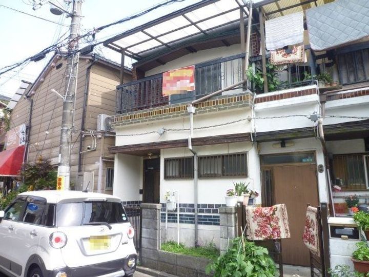 大阪府堺市西区宮下町(一戸建)の賃貸物件の外観