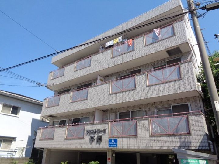 大阪府堺市西区平岡町(マンション)の賃貸物件402の外観