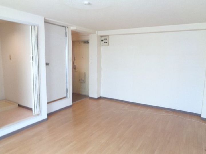 大阪府堺市西区平岡町(マンション)の賃貸物件402の居間
