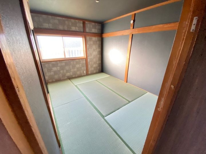 大阪府堺市西区浜寺石津町中4丁(一戸建)の賃貸物件の内装