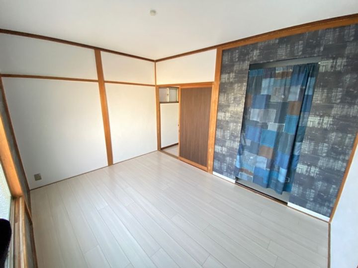 大阪府堺市西区浜寺石津町中4丁(一戸建)の賃貸物件の内装