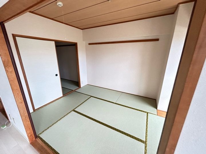 大阪府高石市羽衣5丁目(マンション)の賃貸物件の内装