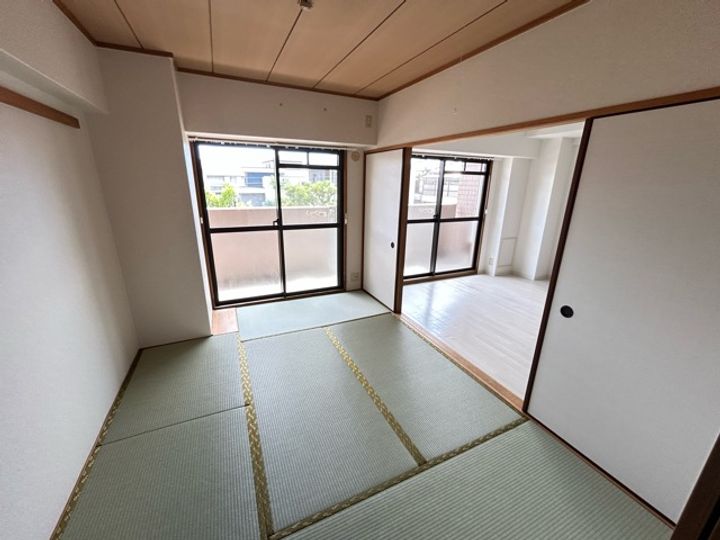 大阪府高石市羽衣5丁目(マンション)の賃貸物件の内装
