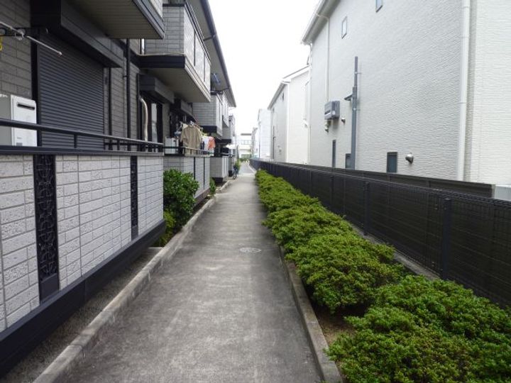 大阪府泉大津市板原町1丁目(アパート)の賃貸物件のその他画像