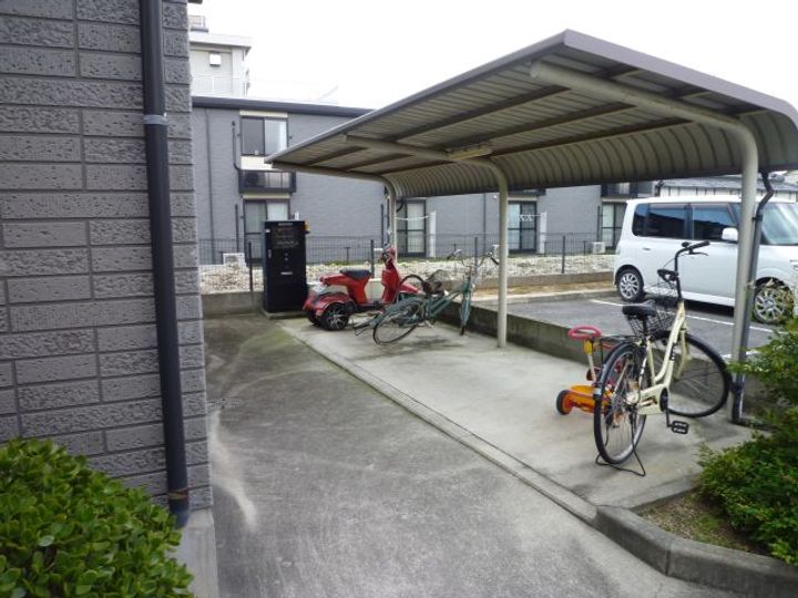 大阪府泉大津市板原町1丁目(アパート)の賃貸物件のその他画像