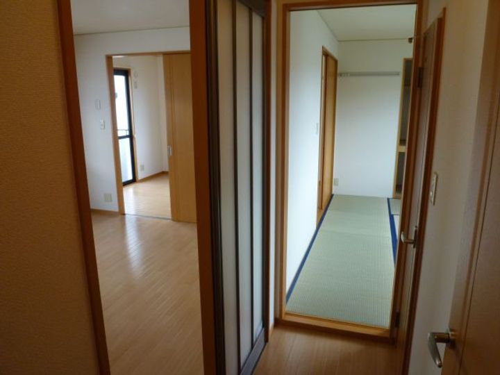 大阪府泉大津市板原町1丁目(アパート)の賃貸物件の内装