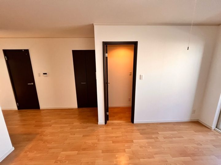 大阪府泉大津市河原町(アパート)の賃貸物件の玄関