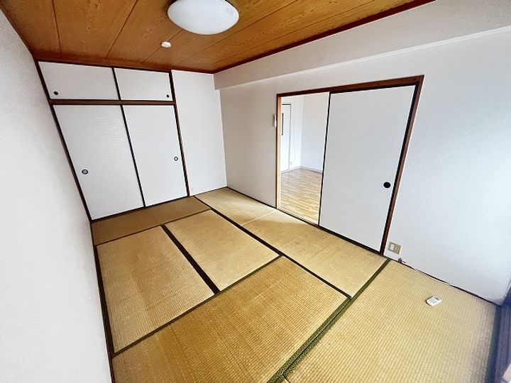 大阪府堺市西区鳳西町1丁(マンション)の賃貸物件202の内装