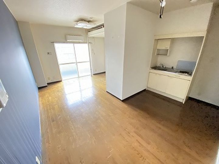 大阪府和泉市池上町(マンション)の賃貸物件の内装