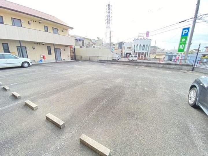 大阪府堺市中区深井清水町(アパート)の賃貸物件のその他画像