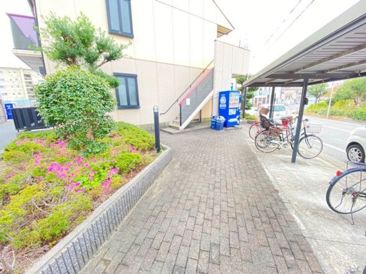 大阪府堺市中区深井清水町(アパート)の賃貸物件のその他画像