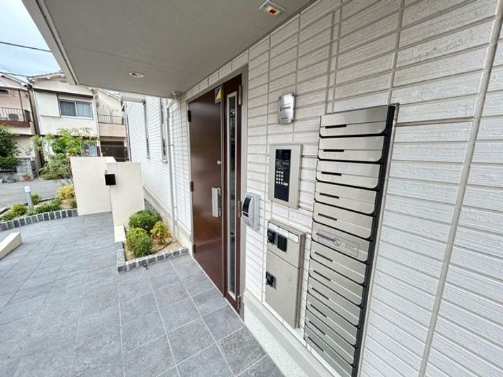 大阪府堺市西区鳳中町9丁(アパート)の賃貸物件のその他画像