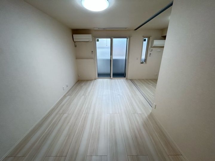 大阪府堺市西区鳳中町9丁(アパート)の賃貸物件の内装