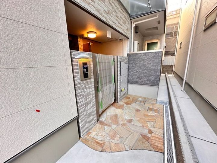 大阪府高石市千代田4丁目(アパート)の賃貸物件のその他画像