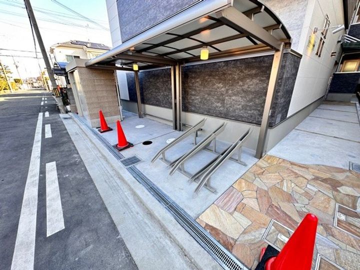 大阪府高石市千代田4丁目(アパート)の賃貸物件のその他画像