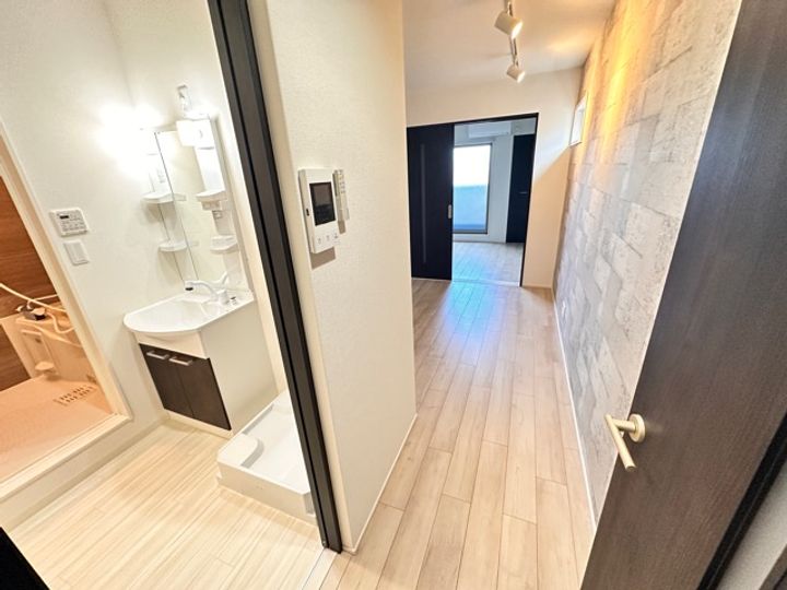 大阪府高石市千代田4丁目(アパート)の賃貸物件の内装