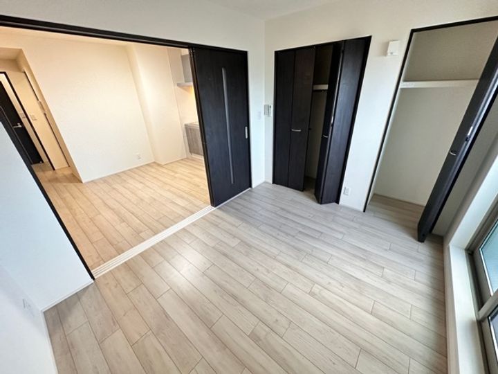 大阪府高石市千代田4丁目(アパート)の賃貸物件の内装