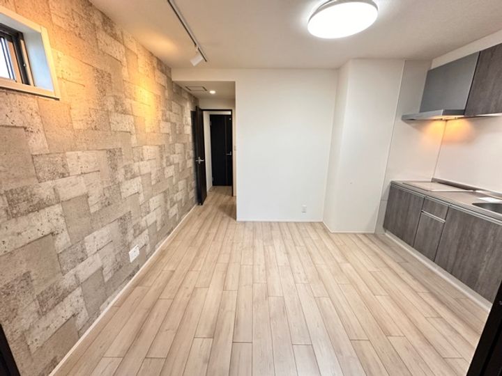 大阪府高石市千代田4丁目(アパート)の賃貸物件の居間