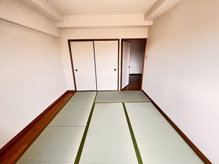 大阪府堺市中区深井清水町(マンション)の賃貸物件の内装