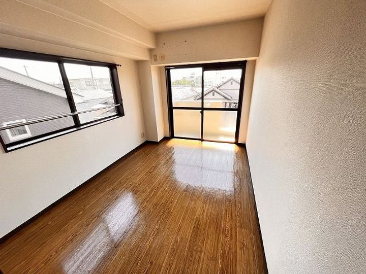 大阪府堺市中区深井清水町(マンション)の賃貸物件の内装