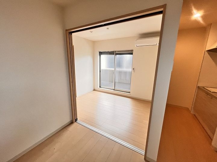 大阪府堺市中区堀上町(アパート)の賃貸物件の寝室
