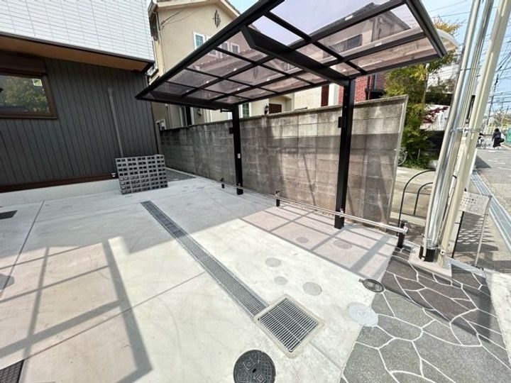 大阪府堺市西区浜寺諏訪森町西3丁(アパート)の賃貸物件のその他画像