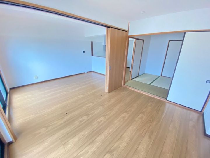 大阪府高石市羽衣1丁目(マンション)の賃貸物件の内装