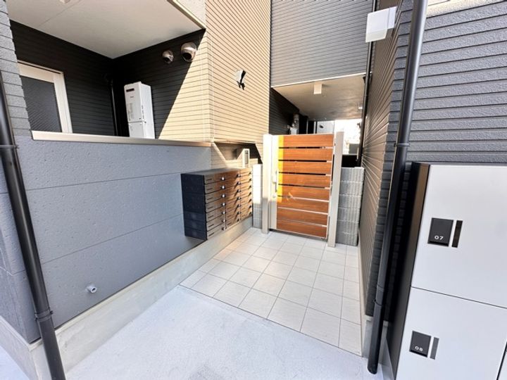 大阪府高石市西取石1丁目(アパート)の賃貸物件のその他画像