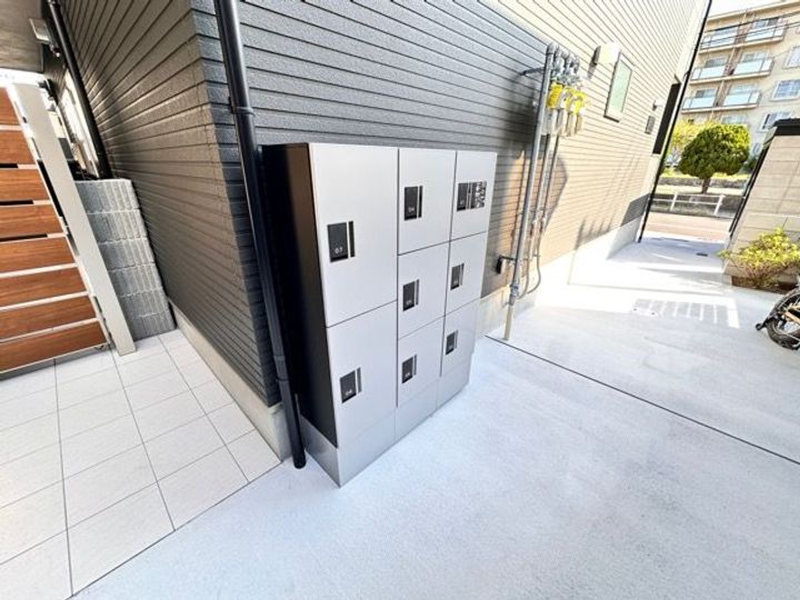 大阪府高石市西取石1丁目(アパート)の賃貸物件のその他画像