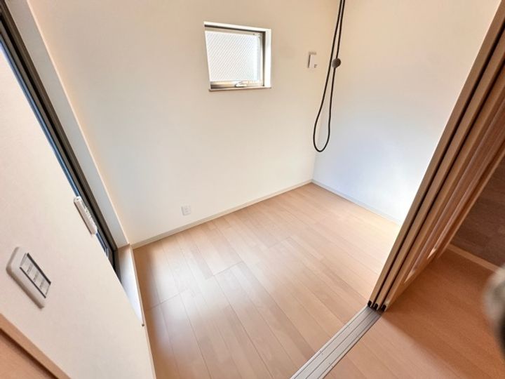 大阪府高石市西取石1丁目(アパート)の賃貸物件の内装