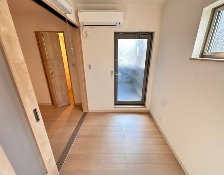 大阪府高石市西取石1丁目(アパート)の賃貸物件の内装