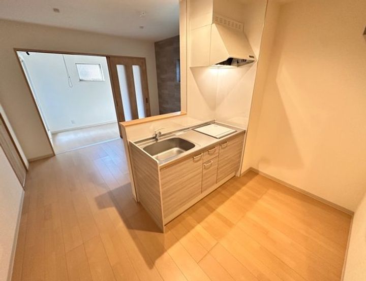 大阪府高石市西取石1丁目(アパート)の賃貸物件の居間