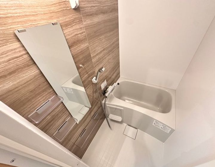 大阪府高石市西取石1丁目(アパート)の賃貸物件の風呂