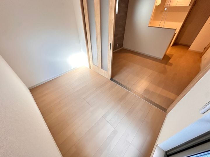 大阪府高石市西取石1丁目(アパート)の賃貸物件の寝室