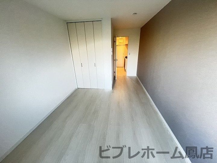 大阪府堺市西区下田町(アパート)の賃貸物件の居間