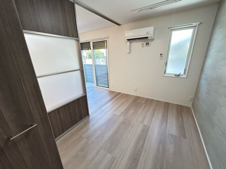 大阪府堺市西区鳳西町3丁(アパート)の賃貸物件の内装